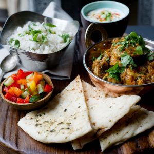 Follow On Cooking Workshop - For 2 to 4 people