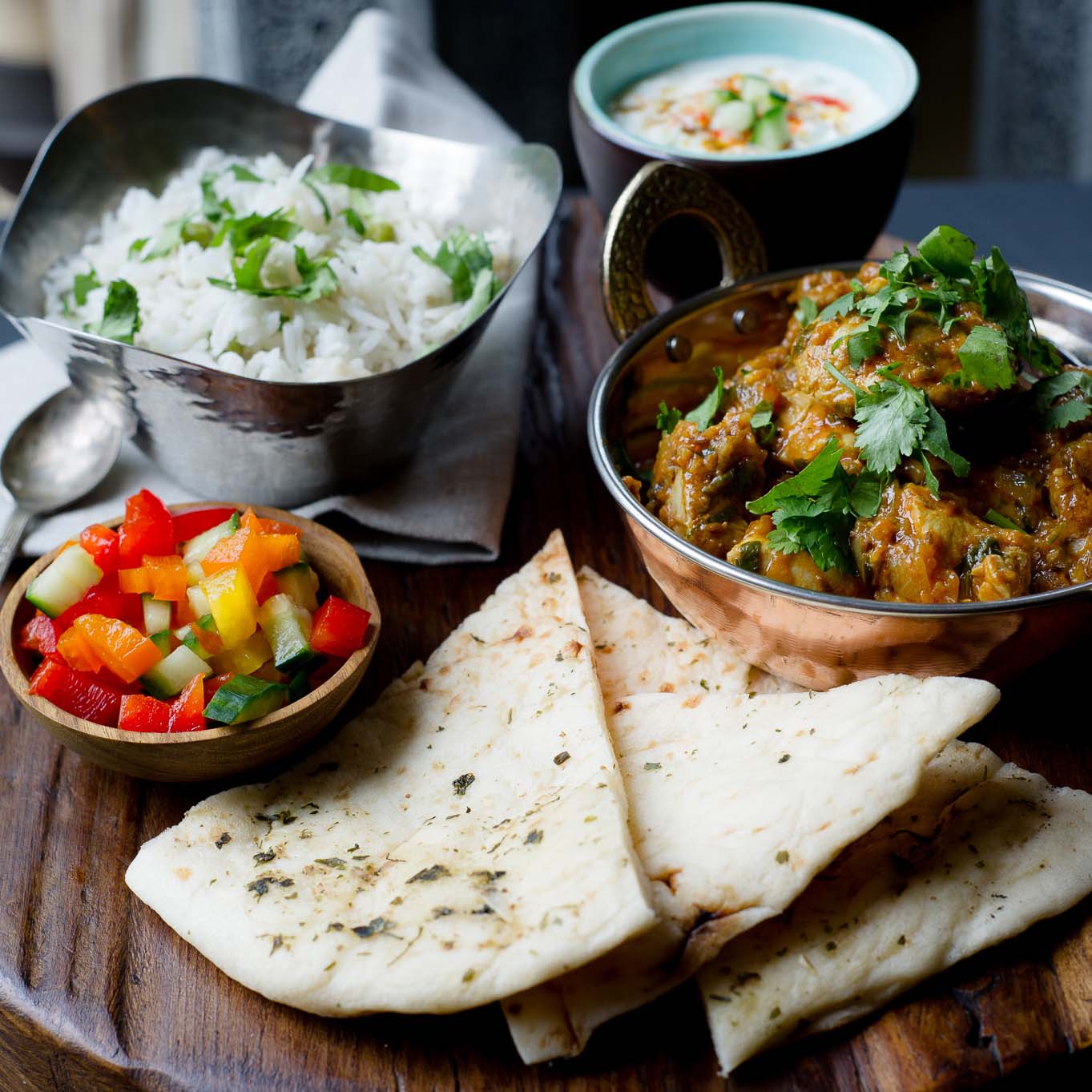 Follow On Cooking Workshop - For 2 to 4 people